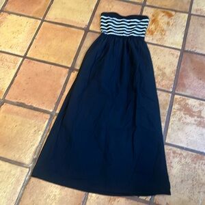Universal Thread Strapless Dress NWT